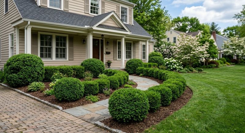 Landscape Trimming Service in Aiken, SC