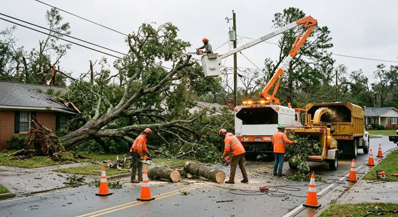Tree Removal Service in Bucks County, PA